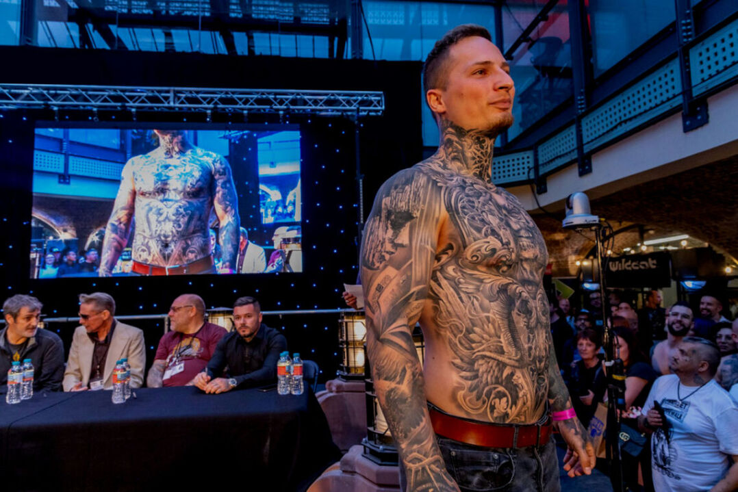 Hasselt Tattoo Convention 2023  Inkpact Events