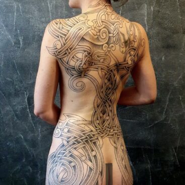 Share more than 65 tattoos on trapezius best  thtantai2
