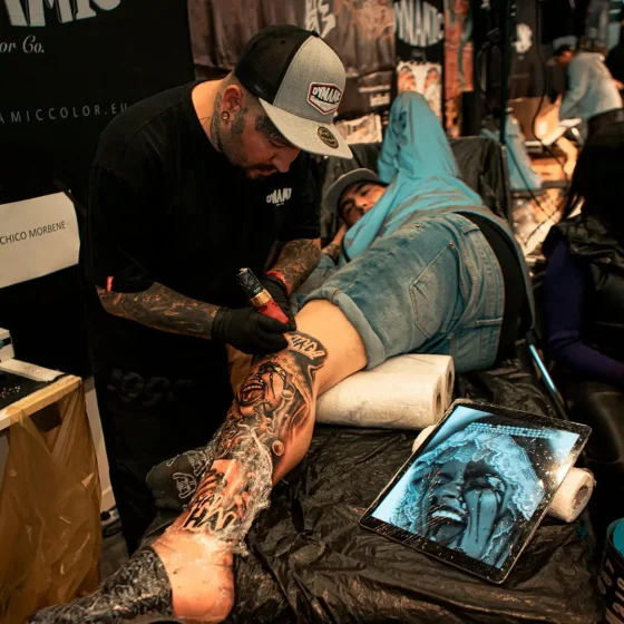 Gods of Ink Tattoo Convention 2023, ph. credit @mauropaladini_