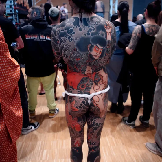 Gods of Ink Tattoo Convention 2023, ph. credit @mauropaladini_