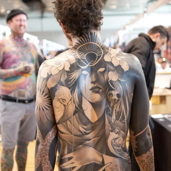 Gods of Ink Tattoo Convention 2024