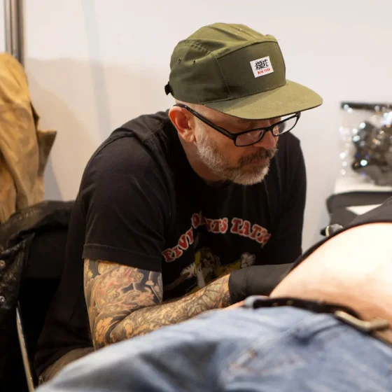 Gods of Ink Tattoo Convention 2024